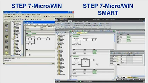 Step7-MicroWIN 与TIA（博图）软件编程环境比较(符号支持编程定时器定义) 排名链接