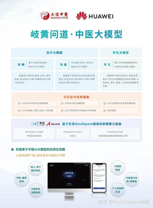 大经中医“岐黄问道·大模型”正式发布(中医模型数据诊疗问道) 排名链接