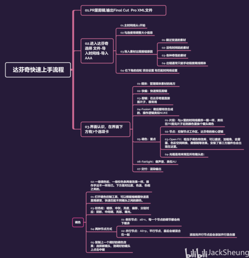 硬核干货——达芬奇软件项目设置(达芬奇设置干货项目软件) 软件开发