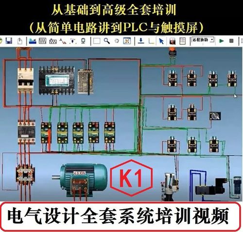 无需购买PLC(教学软件视频教程全套购买无需) 软件开发