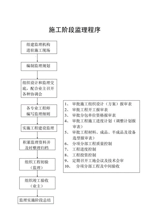 含图表）(监理指导书作业项目图表) 软件开发