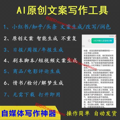 智能改写网站推荐（原创文案一键改写）(文案改写智能的人高效) 排名链接