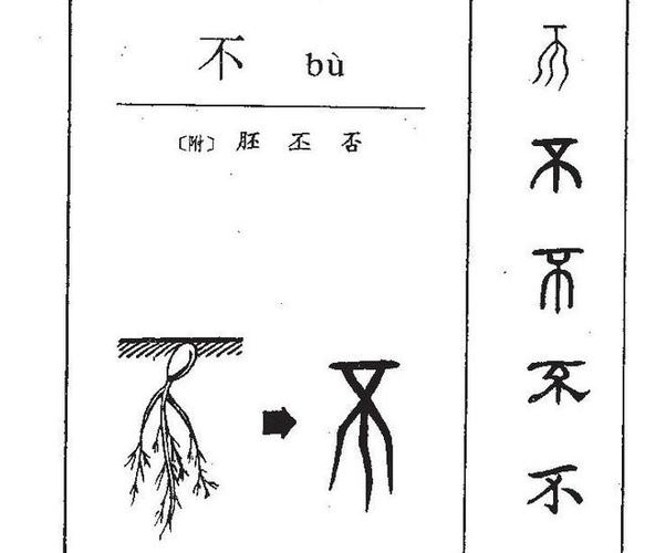 不承认是不可能的(汉字而来是从不承认演变) 软件开发