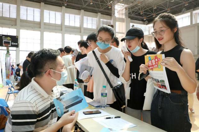 搭建毕业生就业快车道(快车道专场招聘会毕业生就业搭建石家) 软件优化