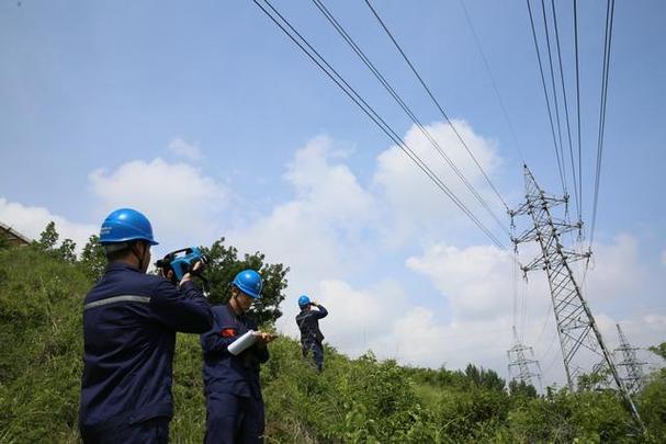 国网河南电力多措并举保障抗旱保墒用电(用电机井抗旱电力保墒) 软件开发