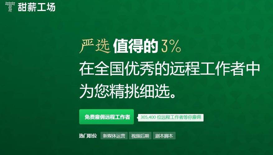 PHP网站开发怎么找人做？甜薪工场助您轻松解决人才需求！(工场网站开发您的人才匹配) 99链接平台