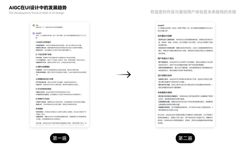 如何用 AIGC 做好从原型到 UI？实战案例来了！(来了原型如何用案例快递) 软件优化