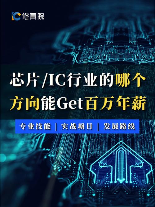 IC行业从入职到年薪百万需要经历怎样的过程？(行业年薪工程师人才芯片) 99链接平台