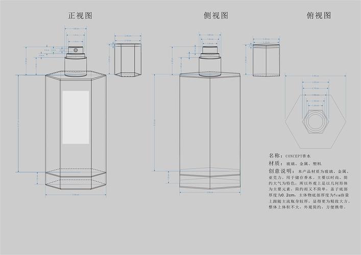 包装容器造型设计方法(造型设计包装容器方法造型设计) 排名链接