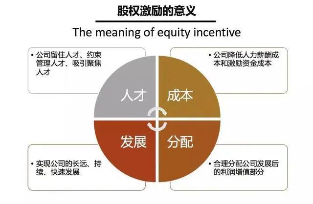 怎么用股权招人？(股权薪酬公司招人期权) 软件开发