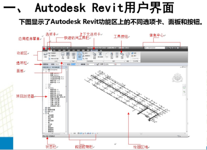 BIM考试软件介绍之Revit基本入门！(软件介绍入门考试标高项目) 排名链接