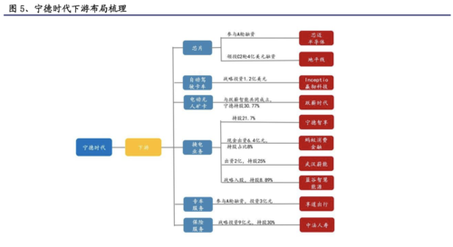 宁德时代如何破浪前行？(时代亿元电池产业链原材料) 软件开发