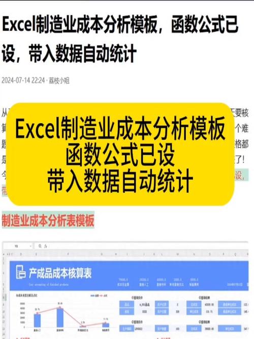 函数公式已设，带入数据自动统计(成本公式制造业带入函数) 软件优化