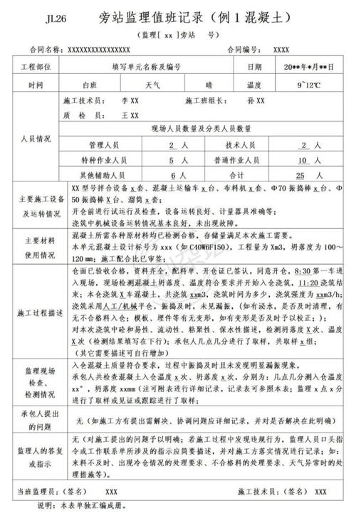 水利工程中监理基础资料常见问题及编写要点(监理工程情况施工编写) 排名链接