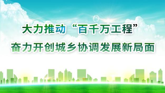 百千万工程 我们在行动——产业模式 助力新兴(发展工程城乡高质量百千) 软件开发