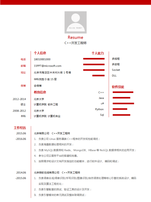 底盘工程师简历模板(底盘工程师团队工程设计) 软件优化