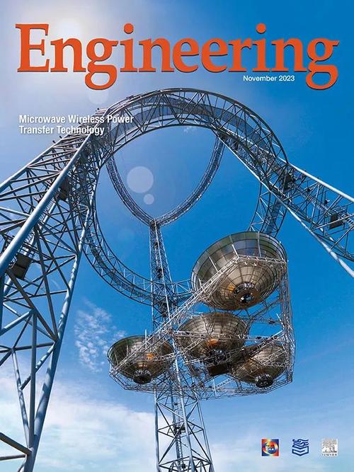 新刊上线丨《Engineering》2023年11月刊(工程中国工程院新刊月刊全球) 软件开发