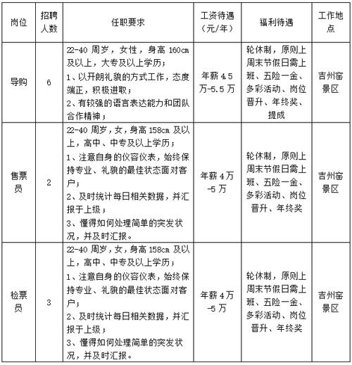 2024年江西省吉州窑旅游发展有限公司面向社会公开招聘公告(人员招聘报名岗位报考) 软件开发