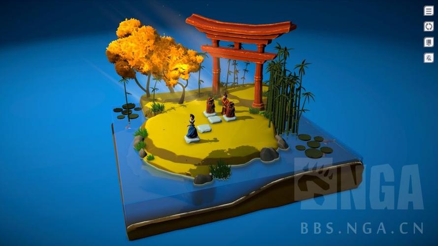 原创国际象棋益智游戏《棋境漫游》将于今年秋季登录PC与XBOX(国际象棋漫游将于游戏秋季) 99链接平台