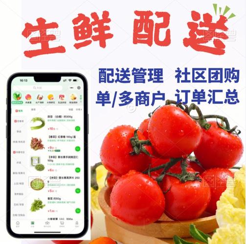 冷链物流APP开发软件解决生鲜货运行业诸多配送难题(冷链物流用户开发生鲜) 软件优化