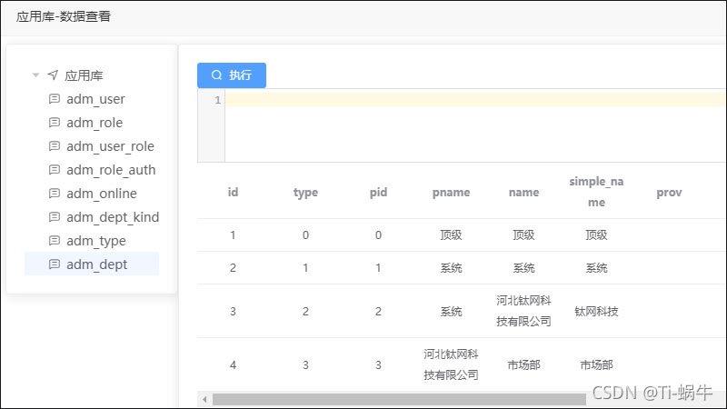 一个只用SQL+JS+HTML就可完成开发的平台(开发平台就可系统开发者) 排名链接