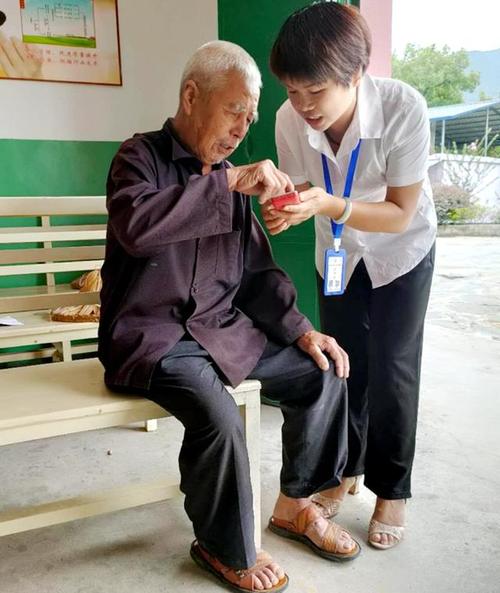 数字化申活·标杆应用｜田林街道让老年人、帮扶对象享受智慧新生活(帮扶街道服务养老数字化) 软件优化