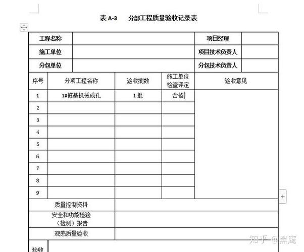 桩基础检验批资料该如何做呢？干货来了(检验工程来了分项干货) 软件优化