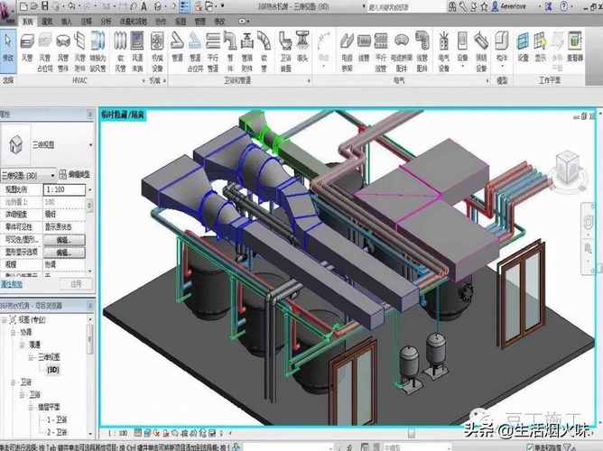 BIM=建模软件？那你就大错特错了！(软件建模模型分析建筑) 软件优化