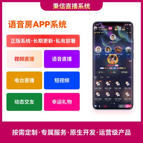 直播平台搭建，系统源码开发(游戏用户语音玩家匹配) 排名链接