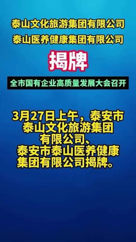 2023年山东泰山旅游集团有限公司公开招聘工作人员...(泰山笔试集团有限公司公开招聘原件) 软件开发