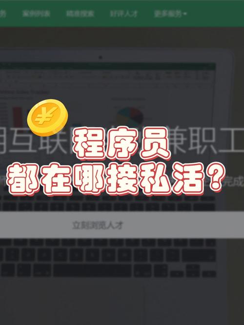 作为程序员赚取额外收入的 6 个的简单副业(副业技术区块赚钱您可以) 软件开发