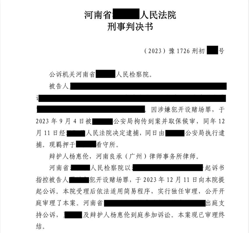 萍乡8人犯开设赌场罪悉数获刑(赌博返利被告人赌徒财务) 软件优化