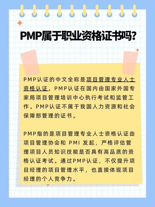 20年职场老手告诉你PMP有没有必要考(项目管理职场行业证书体系) 软件开发