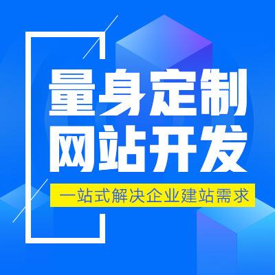 满足您独特的业务需求(定制您的网站开发业务需求) 99链接平台