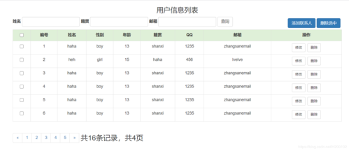 B端产品日记——增删改查显算传(数据显示删除字段用户) 99链接平台