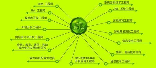 如果未来想从事程序开发岗位，该如何准备(开发数据岗位场景嵌入式) 99链接平台