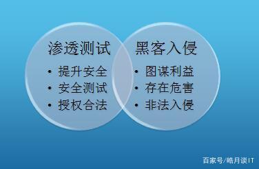 软件安全测试和渗透测试的区别是什么?(测试渗透软件系统安全性) 软件优化