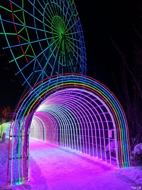 镇海：夜景增色 绘就消费城市蓝图(消费海区夜间展销会植物园) 排名链接