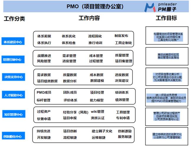 价值驱动型PMO如何实现项目战略目标？(项目战略目标小刘确保战略) 软件开发