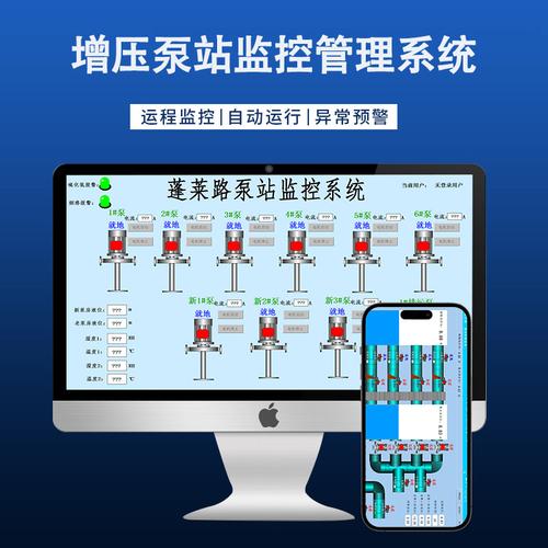 开发水泵监测app就能远程控制泵站管理系统(就能水泵泵站管理系统监测) 软件优化