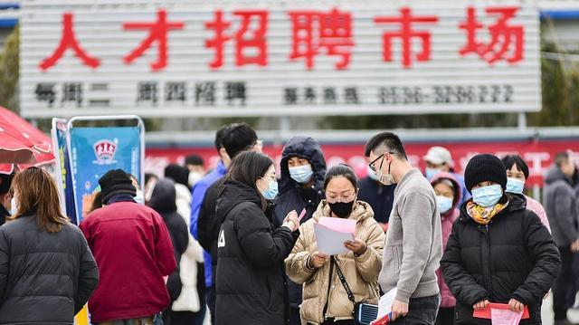 延吉：专场招聘推动求才求职“双向奔赴”(就业就业服务求职者招聘高校毕业生) 软件优化