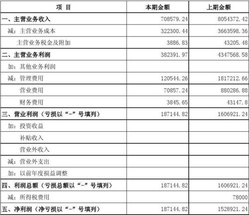 业财一体损益表：用一张财务报表说明SaaS公司业务状况(损益表业务财务报表费用状况) 软件优化