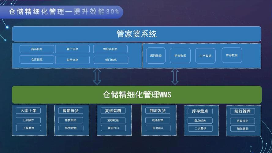 wms系统开发(系统提高企业效率开发) 99链接平台