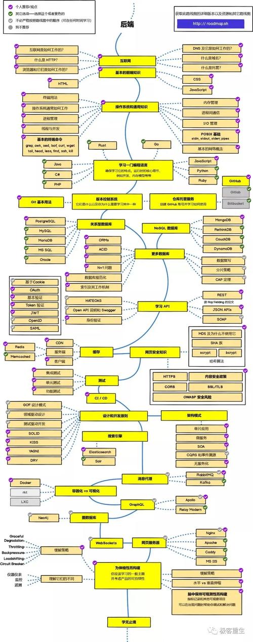 2024年.NET 开发者路线图(路线图开发者编程语言微服将是) 99链接平台