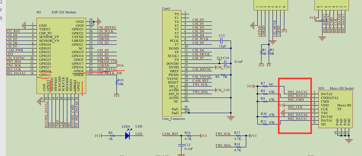 用Arduino开发ESP32-CAM模块—示例程序(示例模块程序开发成功) 99链接平台