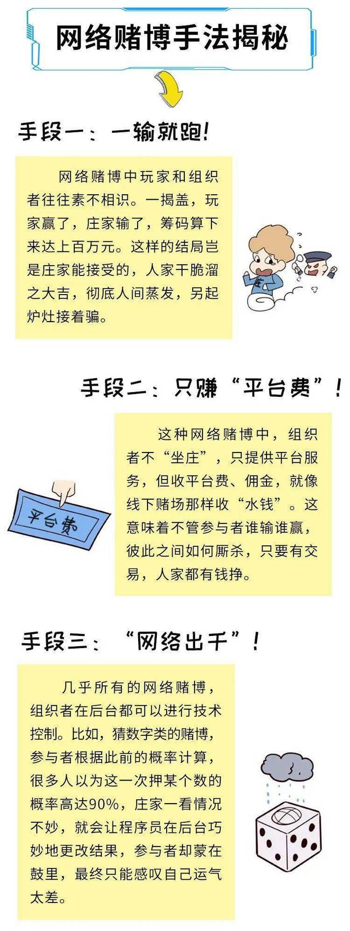 就怕你不玩儿！这三大套路，控牢玩家(赌博套路你不怕你网站) 99链接平台