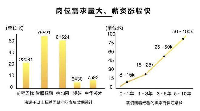 软件测试与开发相比谁的工资更高？(测试自动化软件薪资高薪) 软件优化