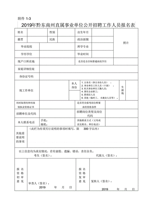 招聘！937名！全部是机关企事业单位(岗位招聘条件企事业单位报名) 软件优化