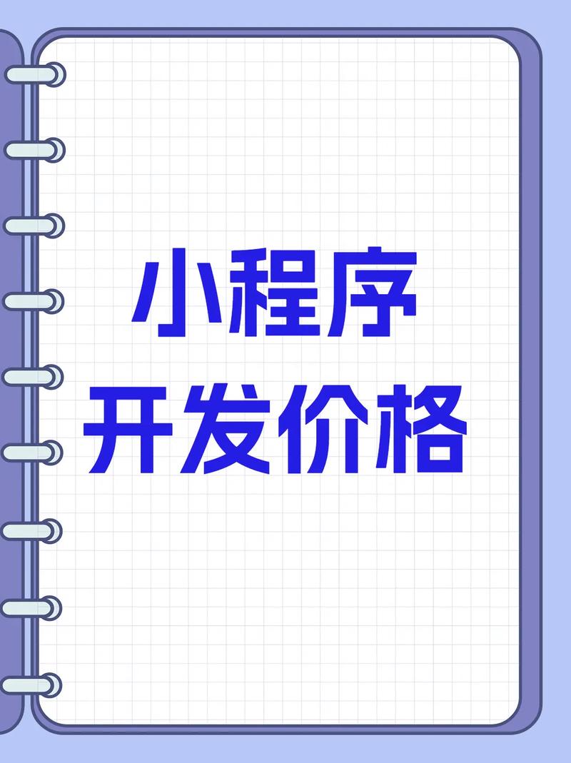 打造微信卖货小程序：从开发到上线的全指南(程序开发费用审核这一) 软件优化