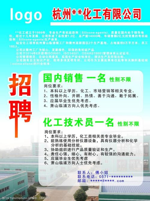 漳州福建福海创石油化工有限公司招聘技术人员若干(福海具备较强能力以上学历) 软件开发